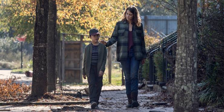 How The Walking Dead Subtly Pays Tribute To Glenn In Season 11 How The Walking Dead Subtly Pays Tribute To Glenn In Season 11